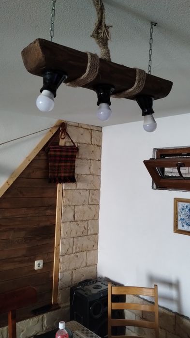 Декоративни лампи за Мвкана