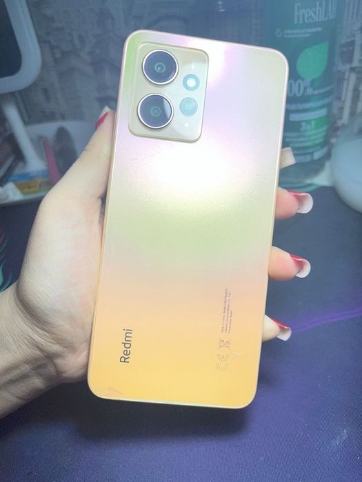 Продам или обмен  Редми нот 12