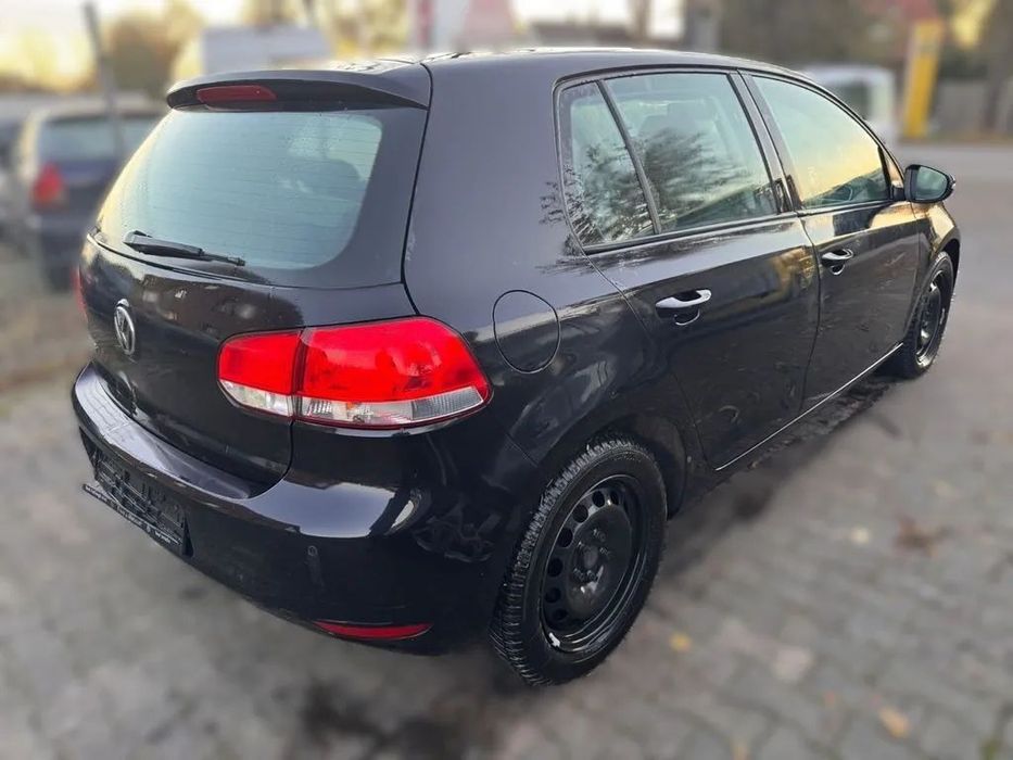 Dezmembrari / Dezmembrez VOLKSWAGEN GOLF 6