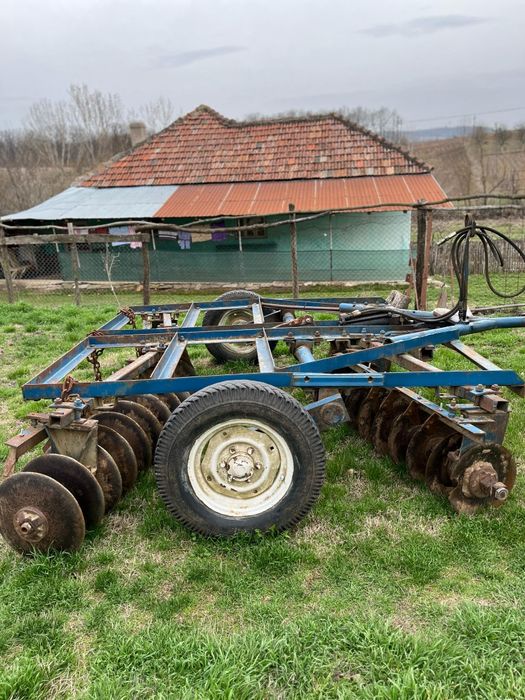 Tractor 65 perfect functionabil