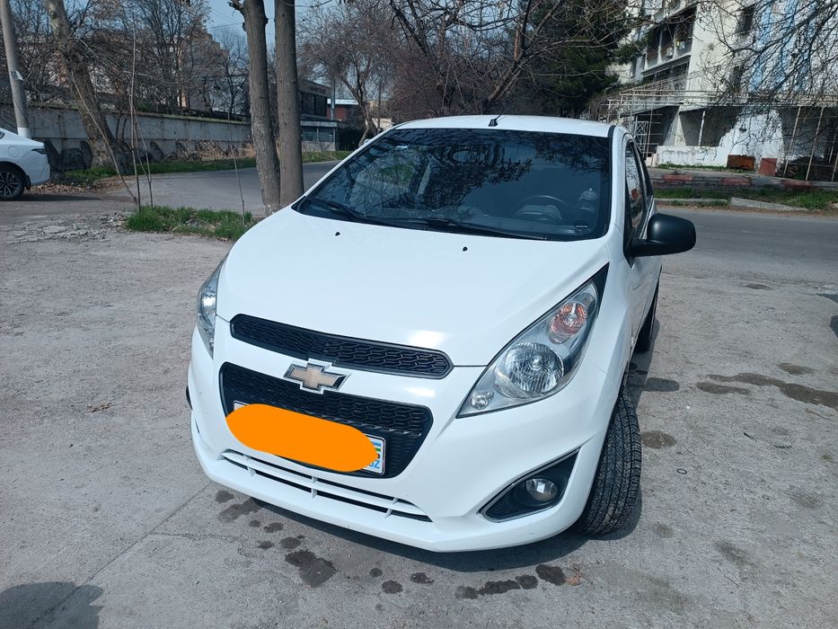 Спарк сотилади 2-позиция