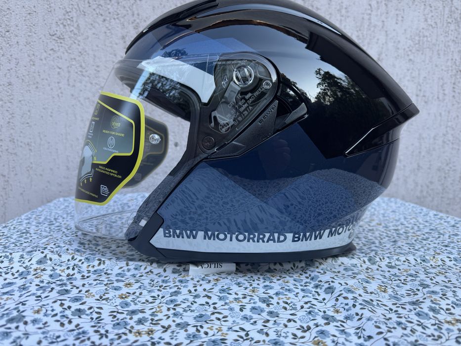 Каска BMW Motorrad 60-61 open face