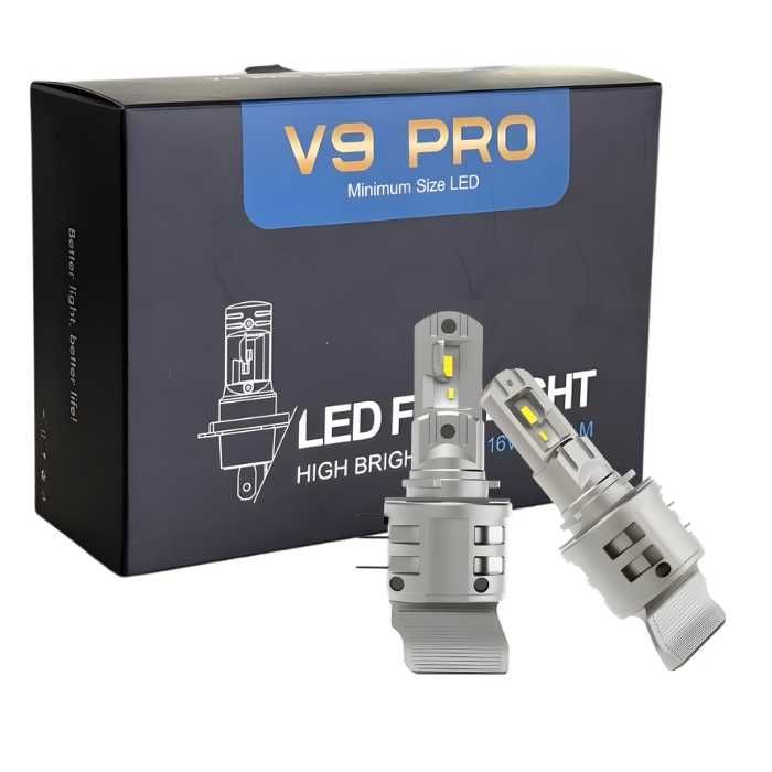 Диони LED Крушки H15 36W 6500K Ксенон Ефект за Дневни и Дълги Светлини