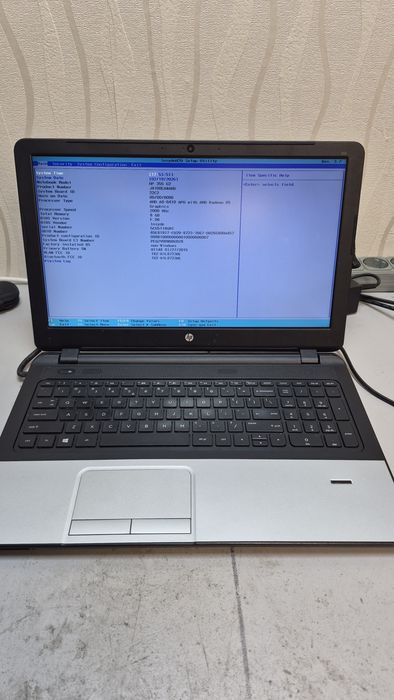 Laptop HP G355-G2