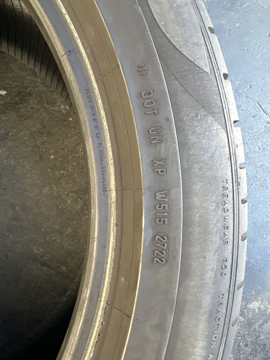 305/40/20  2022 Pirelli RSC