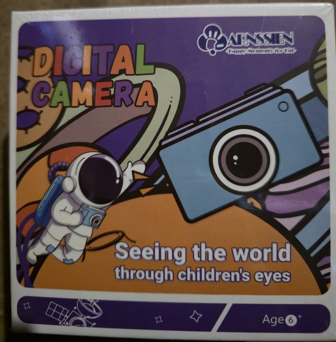 Digital camera Arnssien x101