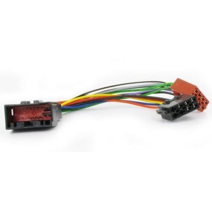Cablaj adaptare alimentare la ISO Land Rover / Jaguar