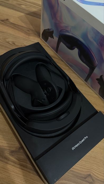 Виртуальные очки Meta Quest Pro 256gb