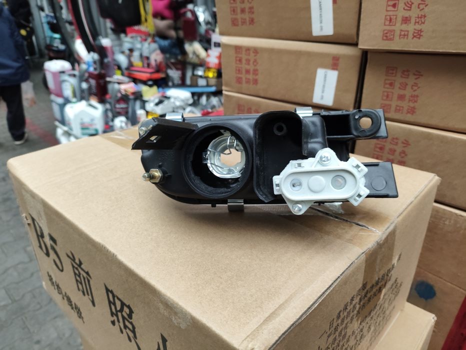 Туманки Карина Е хрустальный