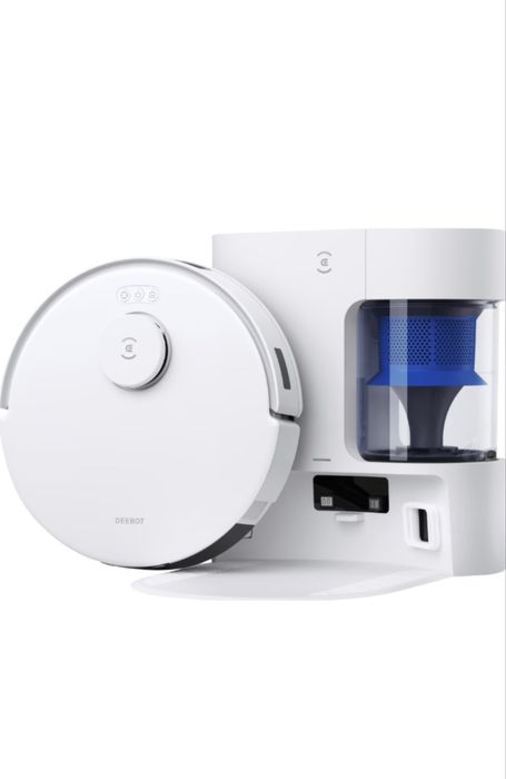 ECOVACS DEEBOT N20 Plus за сухо и мокро почистване