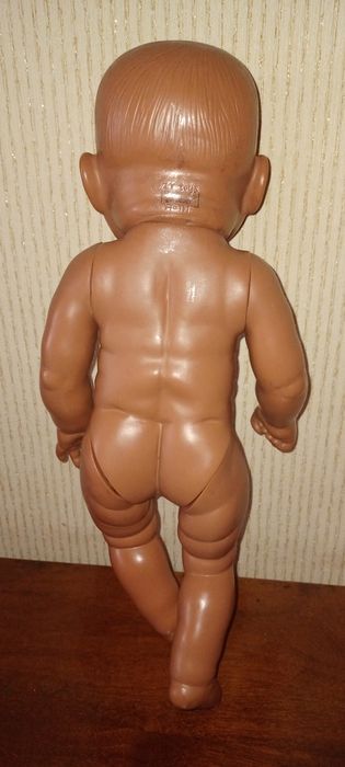 Кукла мулат мальчик