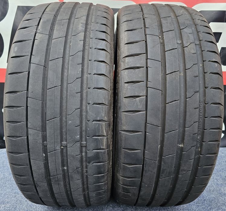 Cauciucuri De Vara / Anvelope De Vara 245 - 45 - 19''