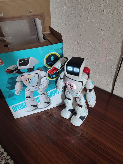 Робот гидроэлектричечкий