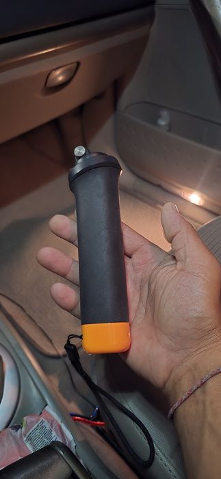 Dji accesorii neck mount + floating handle