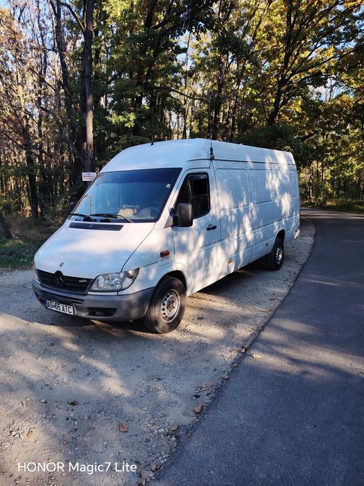 Sprinter 313 long 3 panouri