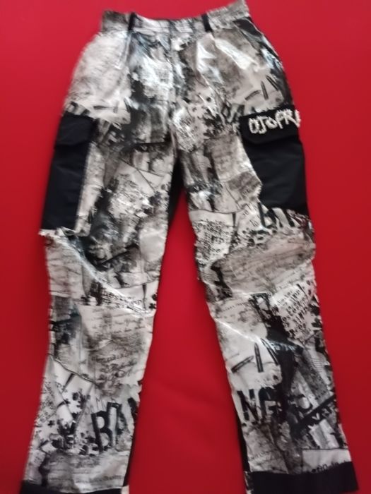 Шушляков панталон Джофра