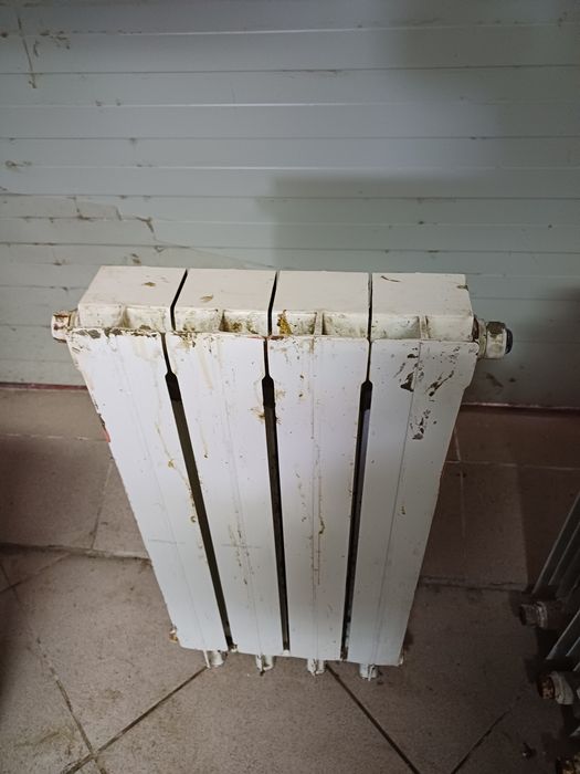 Vand element aluminiu 20 lei .