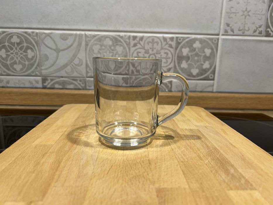 Кружка ( бокал) для чая