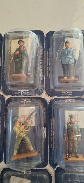 Soldatei plumb Del Prado