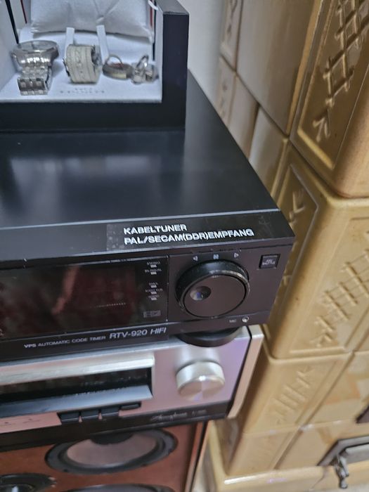 Video rekorder Blaupunkt  RTV 920 HIFi
