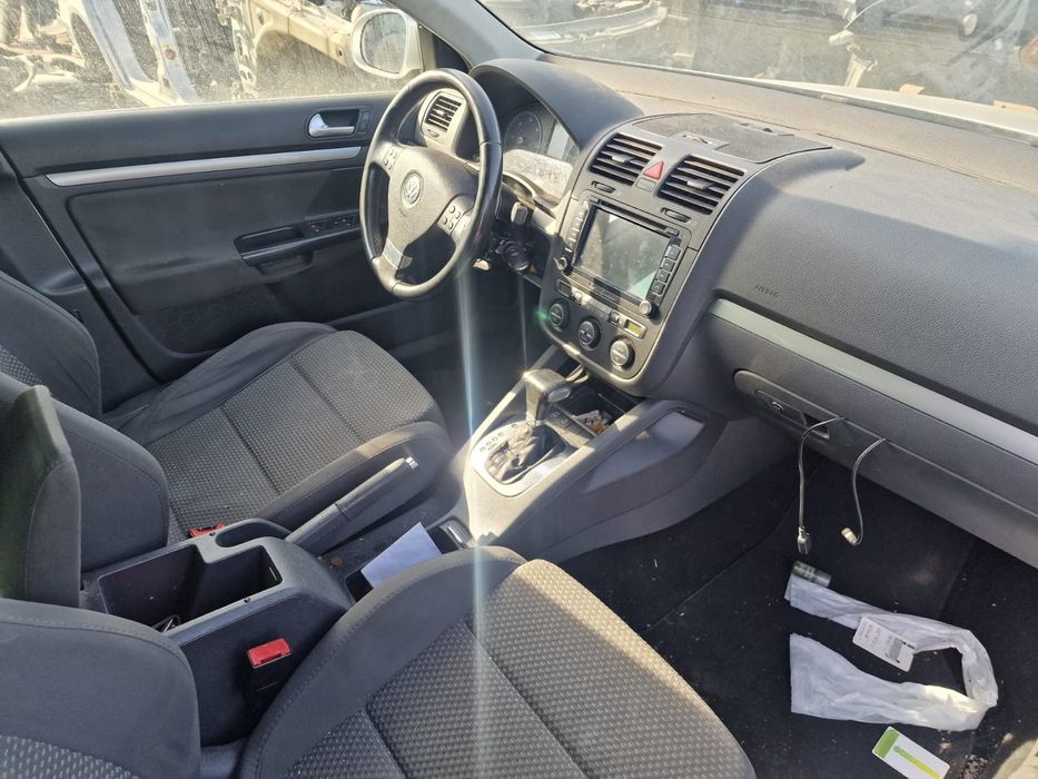 Dezmembram Volkswagen Golf 5 Combi 2008 2.0tdi BMM Automat DSG