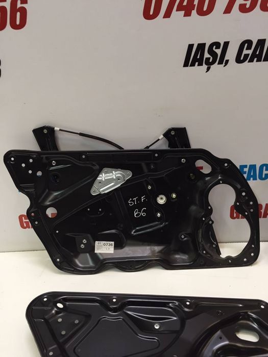 Macara geam portiera usa fata spate stanga dreapta Passat B6 Originale