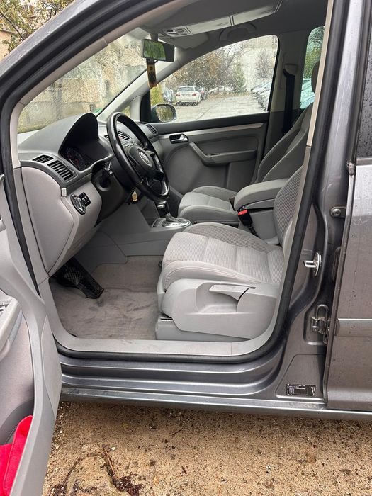 Vw Touran automat 2.0 diesel