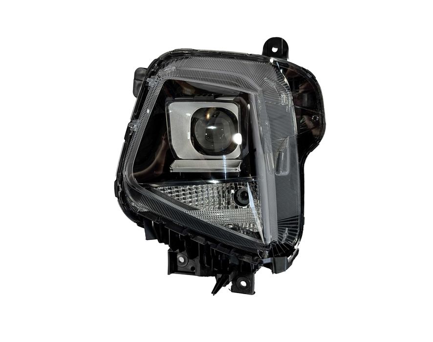 Фара (Линза) LH Tucson 21-