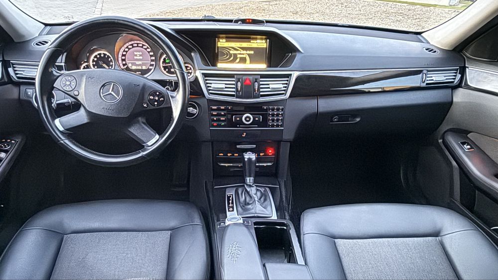 Mercedes E220 w212 170Cp Avantgarde Automat 6990€