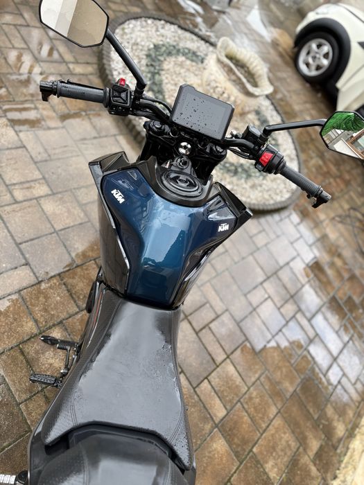 Ktm Duke 125 2024