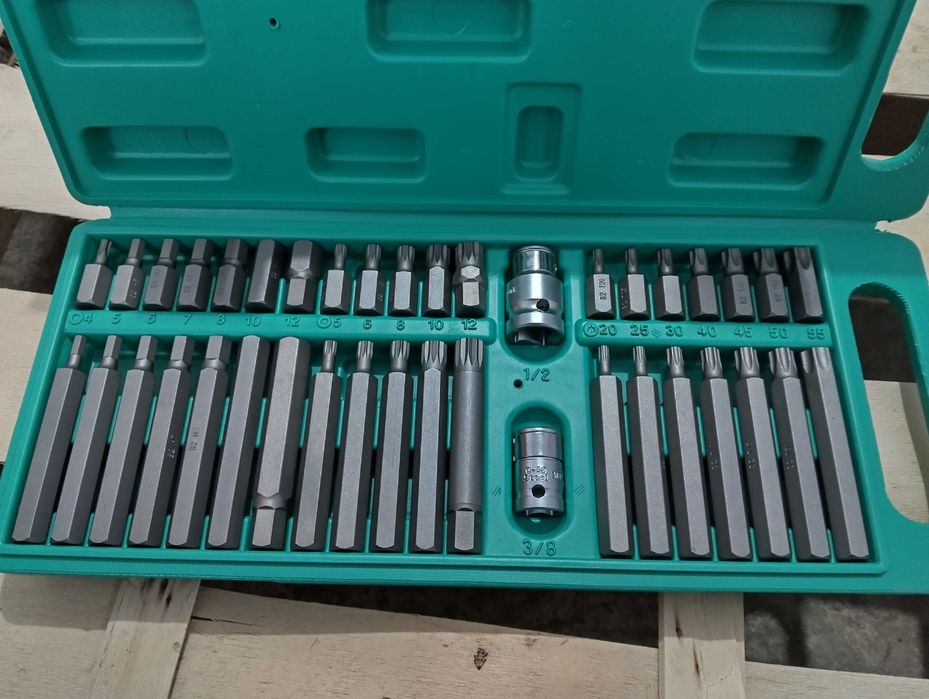 Накрайници Wiesemann 1893