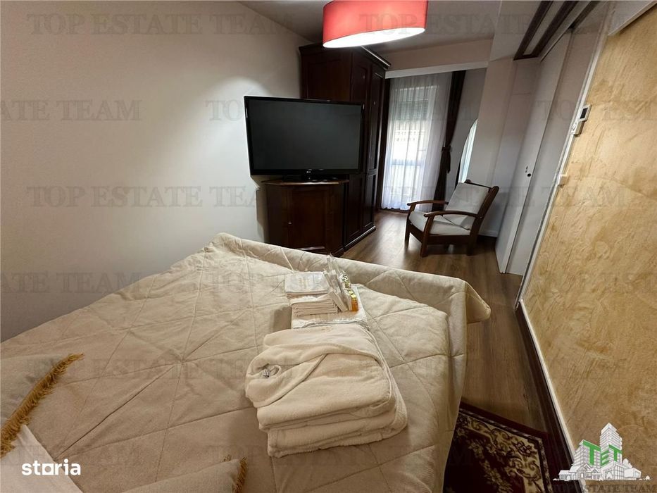 Apartament 4 camere cu terasa de inchiriat in zona  Lacului Baneasa, B