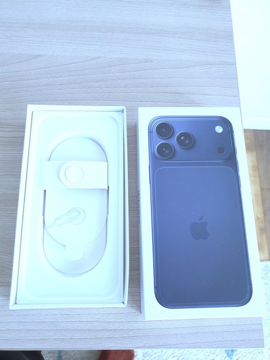 iPhone 17 Pro max