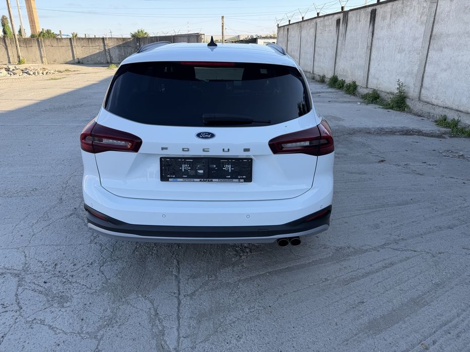 Ford focus activ 1,5 d an 2023. NU FAC SCHIMBURI