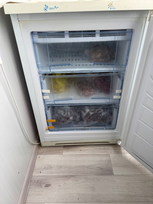 Морозильная камера