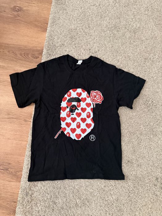 Tricou bape negru