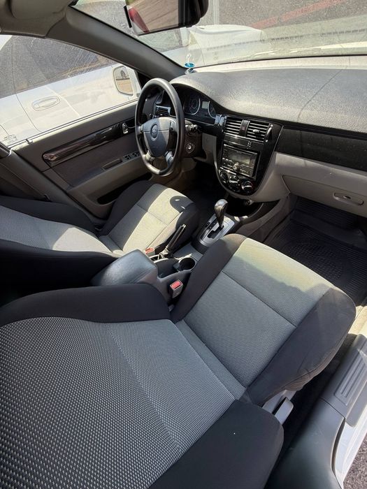 Lacetti 2016 probeg 158,000