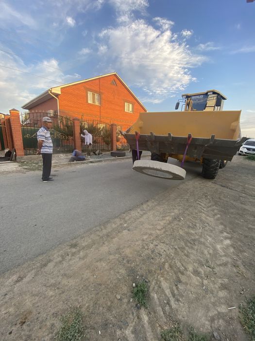 Аренда погрузчика