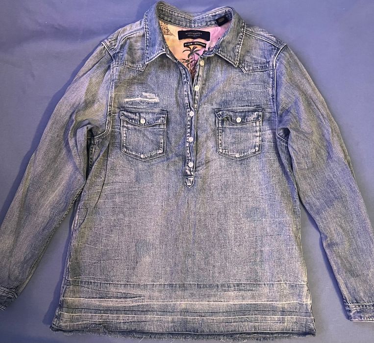 Scotch&Soda риза