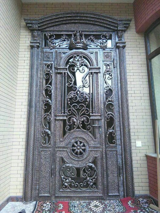 Двери,Навес,Решетки,Ворота