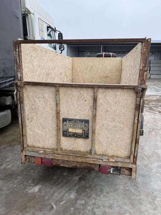 Прицеп сатылад 1.25-2.50