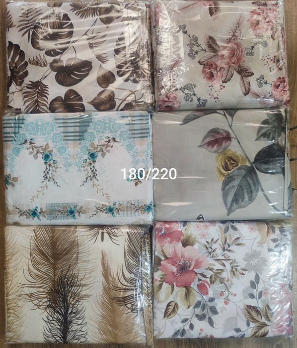 Спални комплекти 130/220, 150/220, 180/220, 200/220