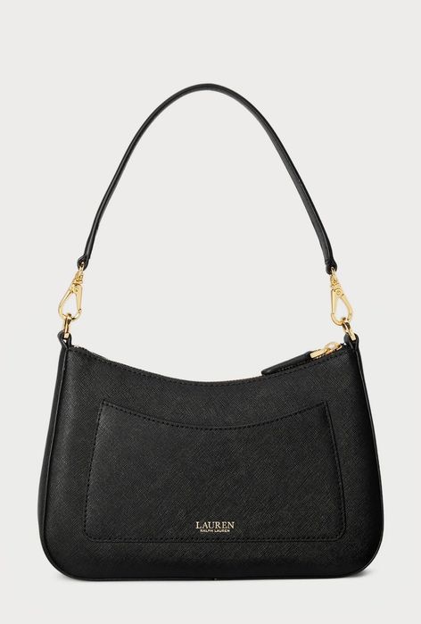 Geantă de piele damă Lauren Ralph Lauren