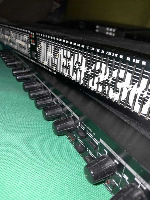 Професионална ретро аудио техника и ефекти – Roland, Alesis, DigiTech Tc Electronics