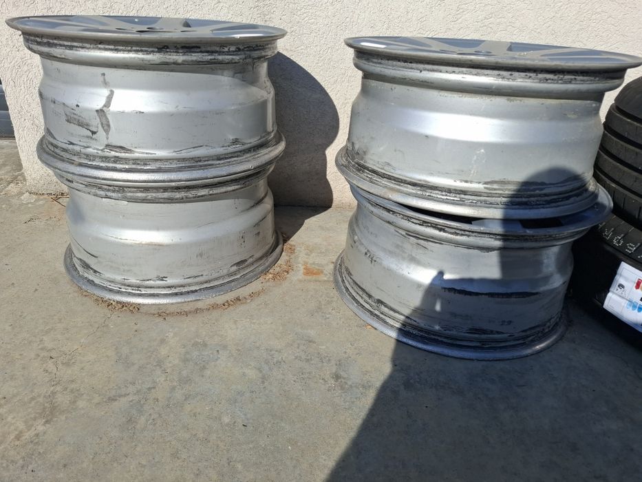 Jante r16 doua latimi mercedes