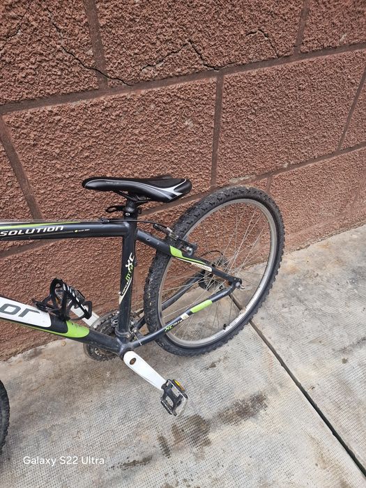 Author solution mtb furca premium