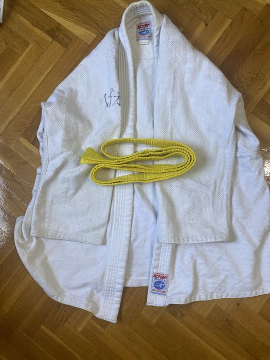 Кимано спортивное