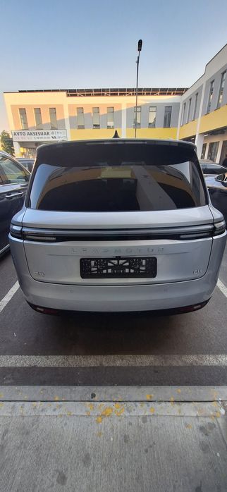 Leapmotor C16 Electro 520