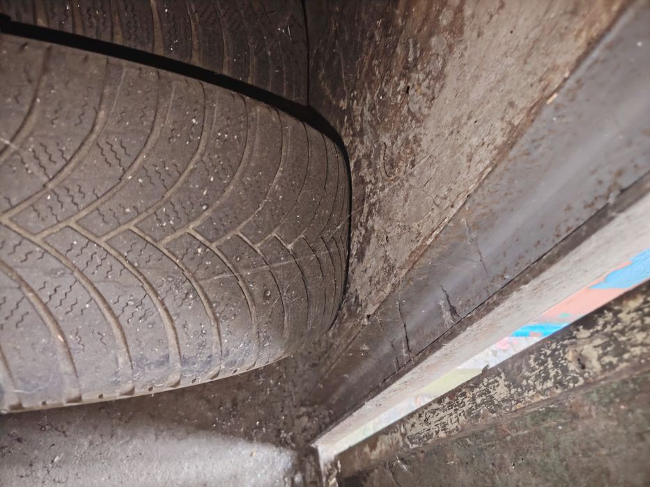 Roti structurate 16' complete