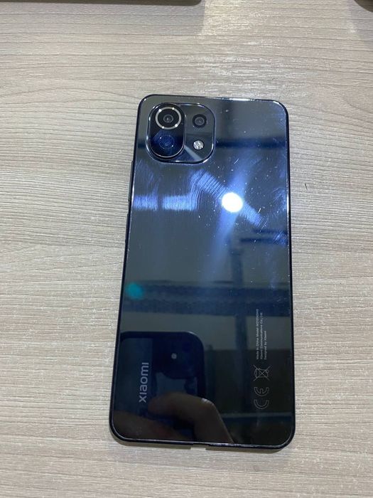Обмен  Xiaomi 11lite 5G NE